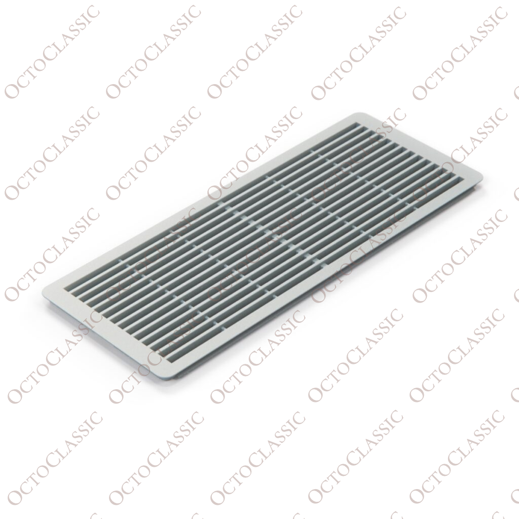 thumbnail image 2 of 2x Mercedes Sunroof Panel Air Vent Grills – Gray – Fits W203 W210 W140 W220 W211 – Made In Germany 2 of 4
