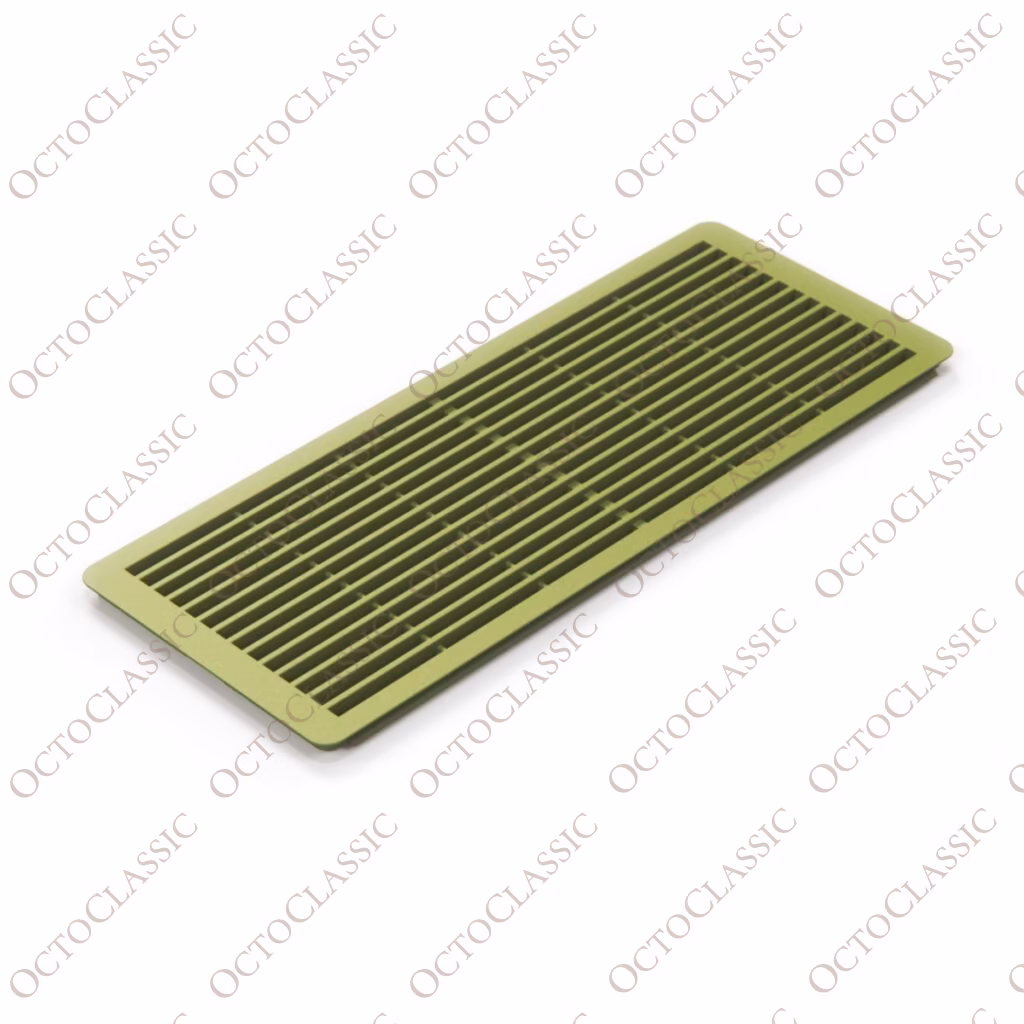 Mercedes W140 W208 W209 W215 W220 Schiebedach-Abdeckungsgitter Alle Farben A2117840644