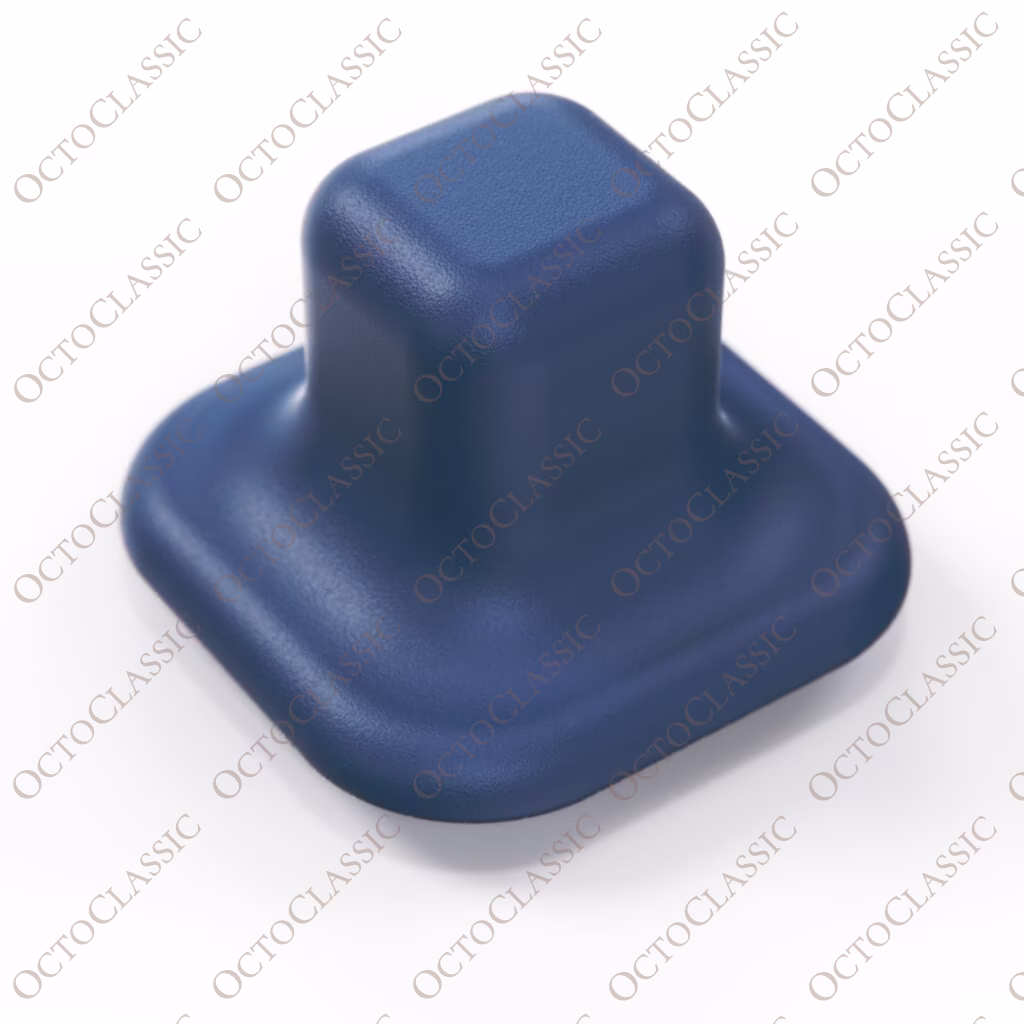 Nissan 300ZX Z32 Perilla del asiento eléctrico Juego de 2 todos los colores 7380-31P00