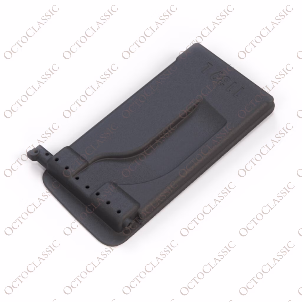 Componente cornice posteriore Mercedes W172 sinistra o destra nera A1726903800