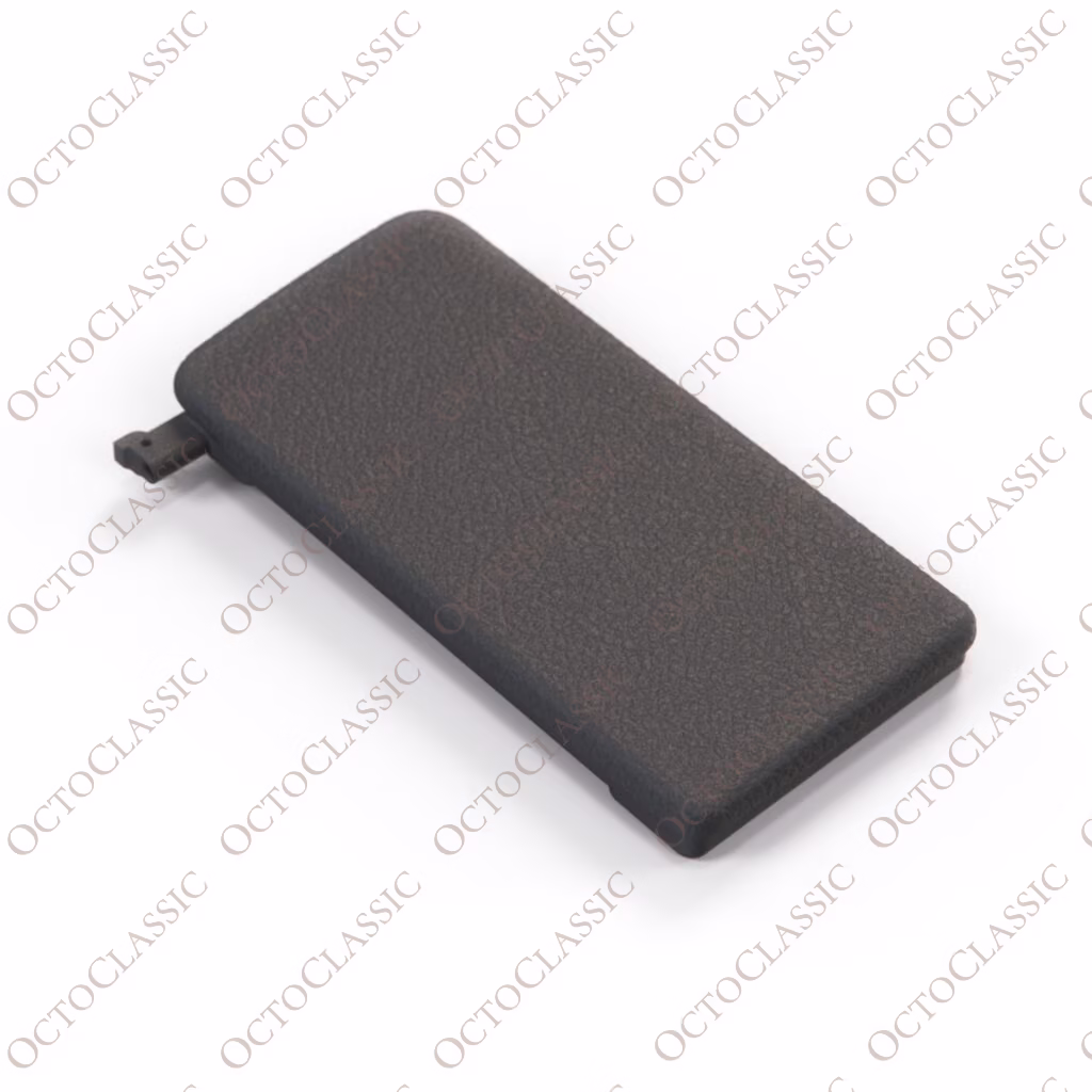 Componente cornice posteriore Mercedes W172 sinistra o destra nera A1726903800