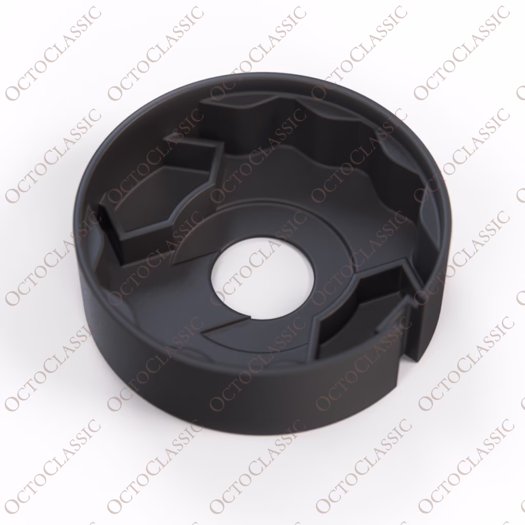 BMW E36 Headlight Switch Repair Kit Black 13870519