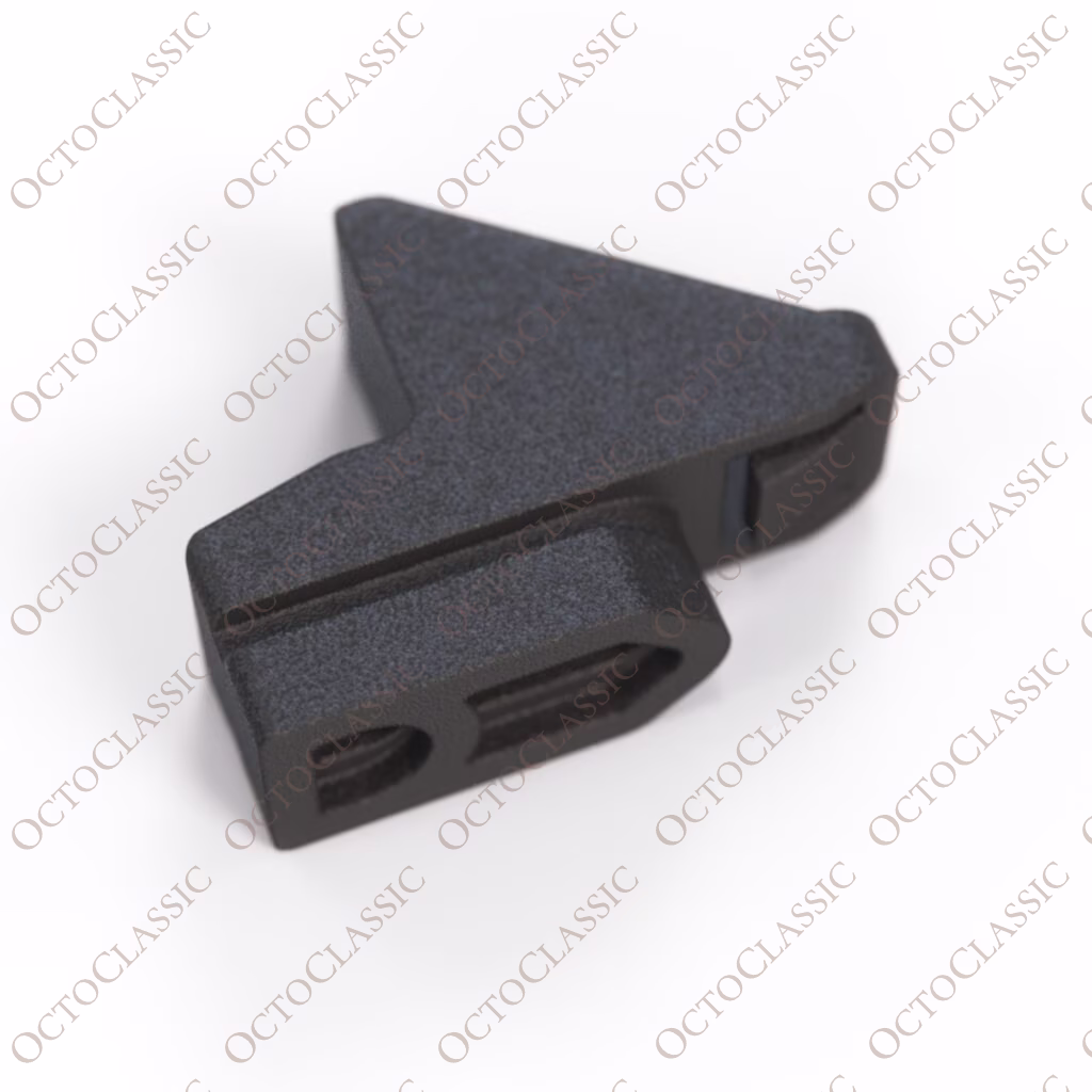 Kit de reparación de piezas de elevalunas Porsche Macan negro 95B839462