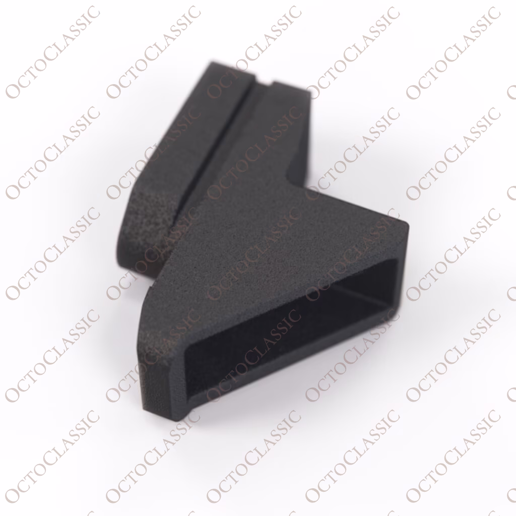 Kit de reparación de piezas de elevalunas Porsche Macan negro 95B839462