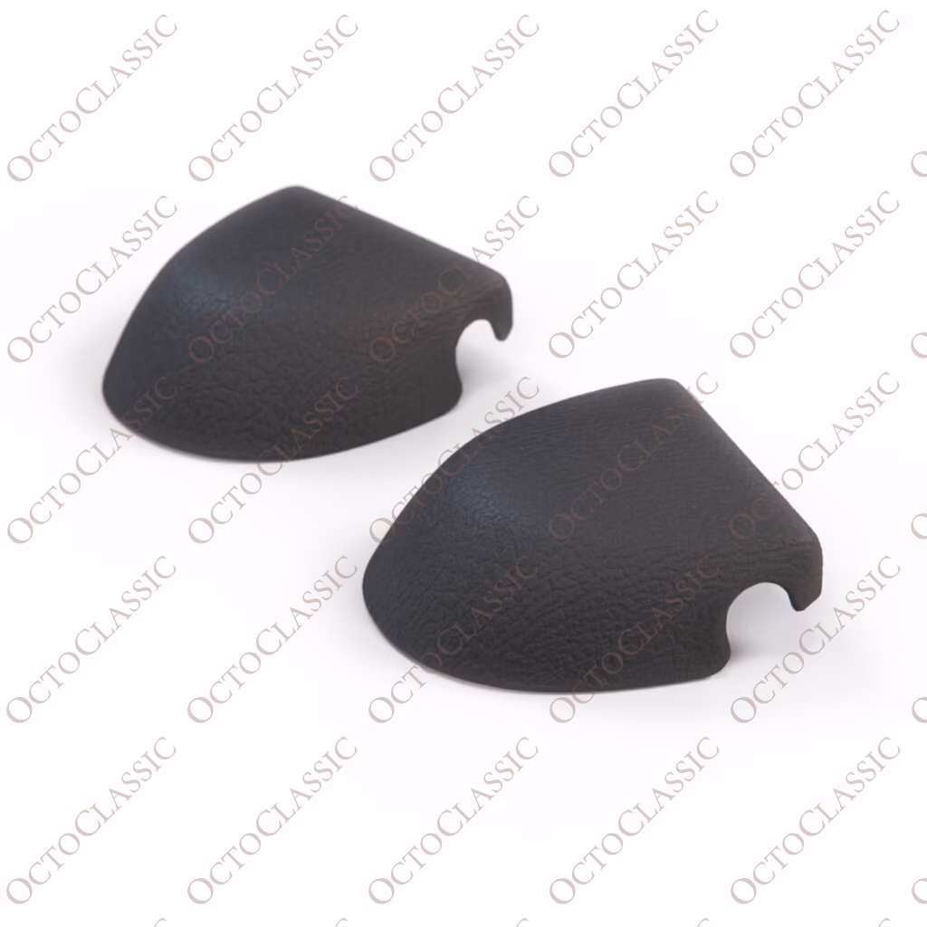 Mazda MX-5 NB Fundas para cinturón de seguridad, juego de 2, negro NC10-57-631A 02