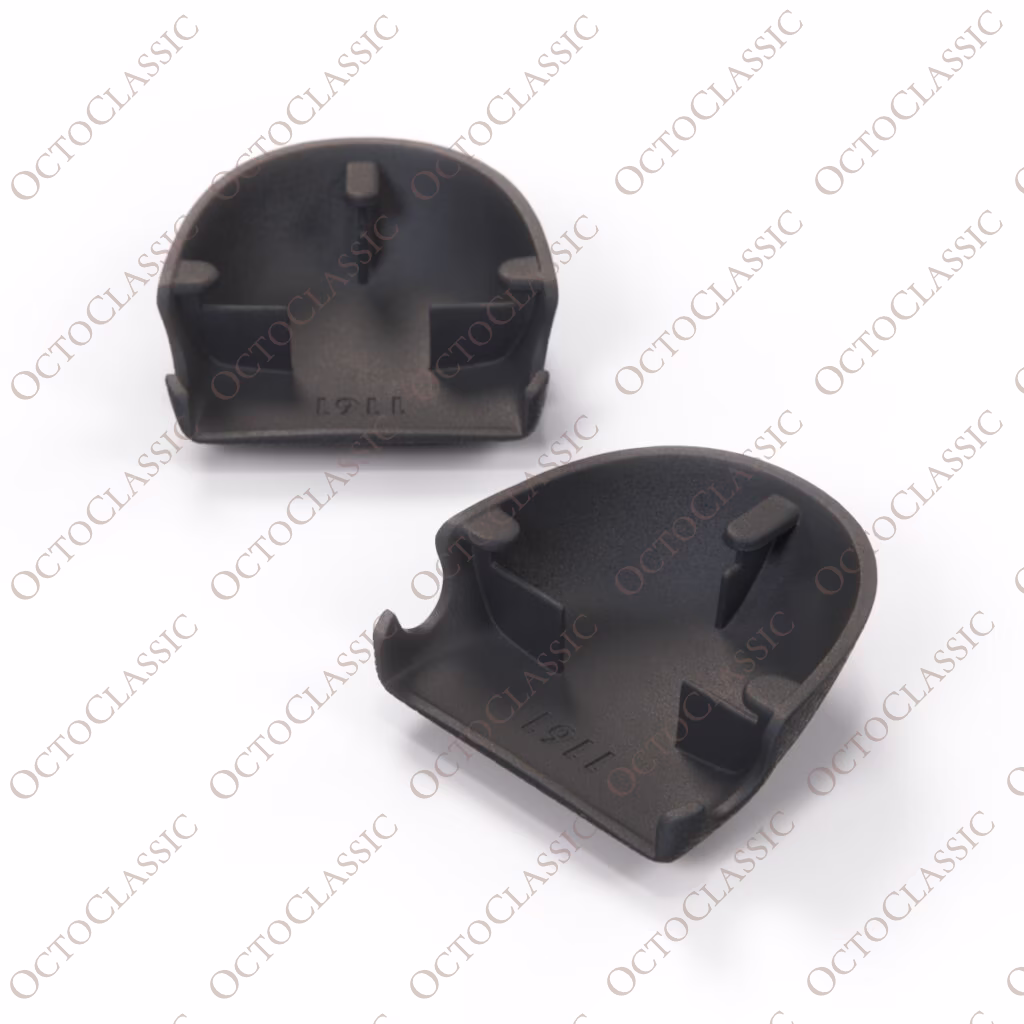 Mazda MX-5 NB Fundas para cinturón de seguridad, juego de 2, negro NC10-57-631A 02