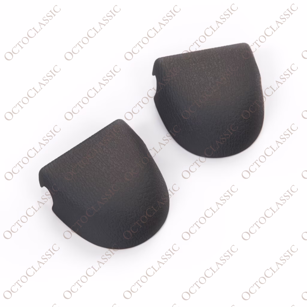 Mazda MX-5 NB Fundas para cinturón de seguridad, juego de 2, negro NC10-57-631A 02