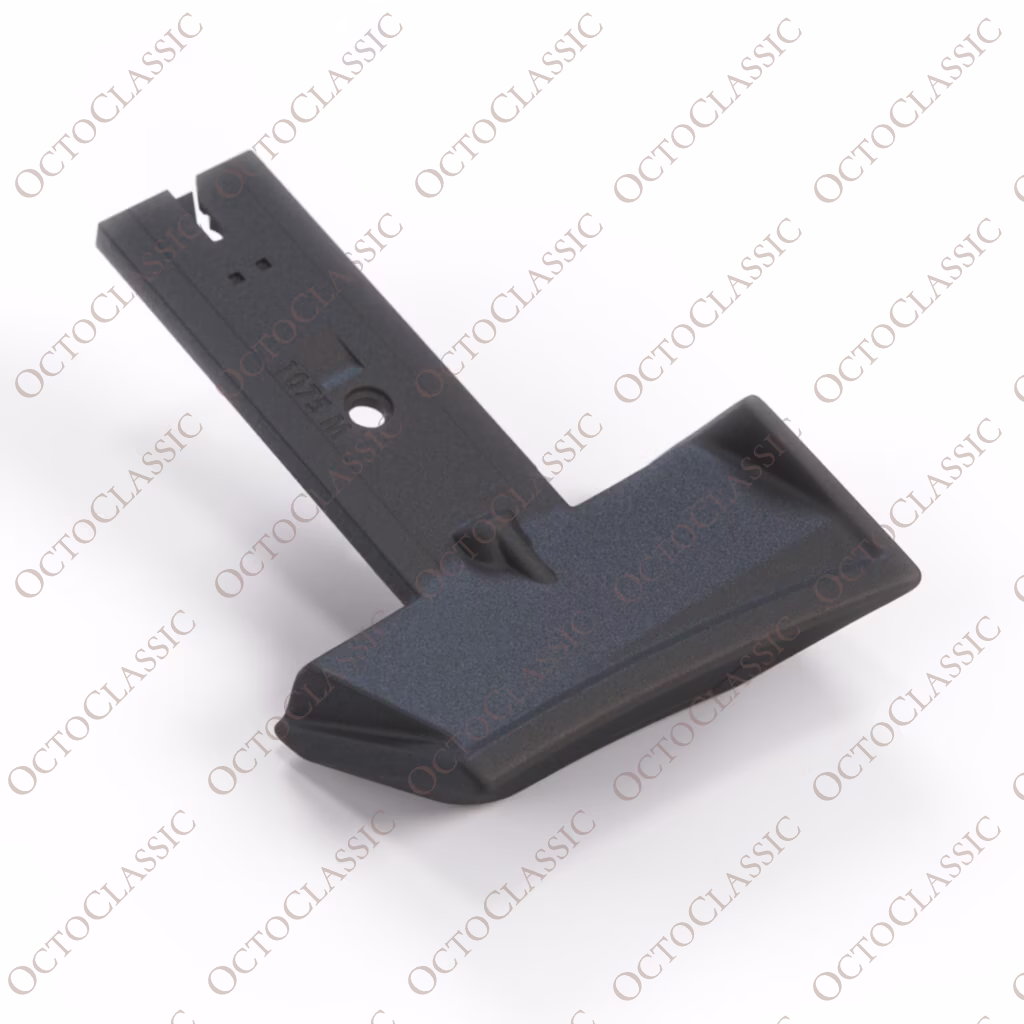 Mercedes R129 Parking Brake Release Lever Handle LHD Or RHD Black A1294200095 / A1294200195