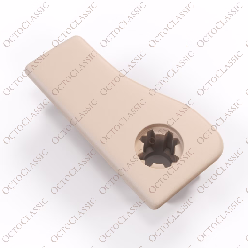 Manija de apertura de guantera Mercedes W208 LHD o RHD todos los colores A2086800284 / A2086800384