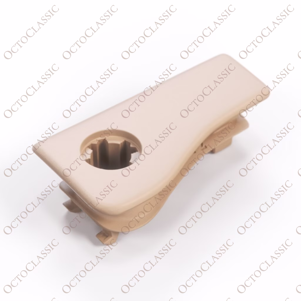 Manija de apertura de guantera Mercedes W208 LHD o RHD todos los colores A2086800284 / A2086800384