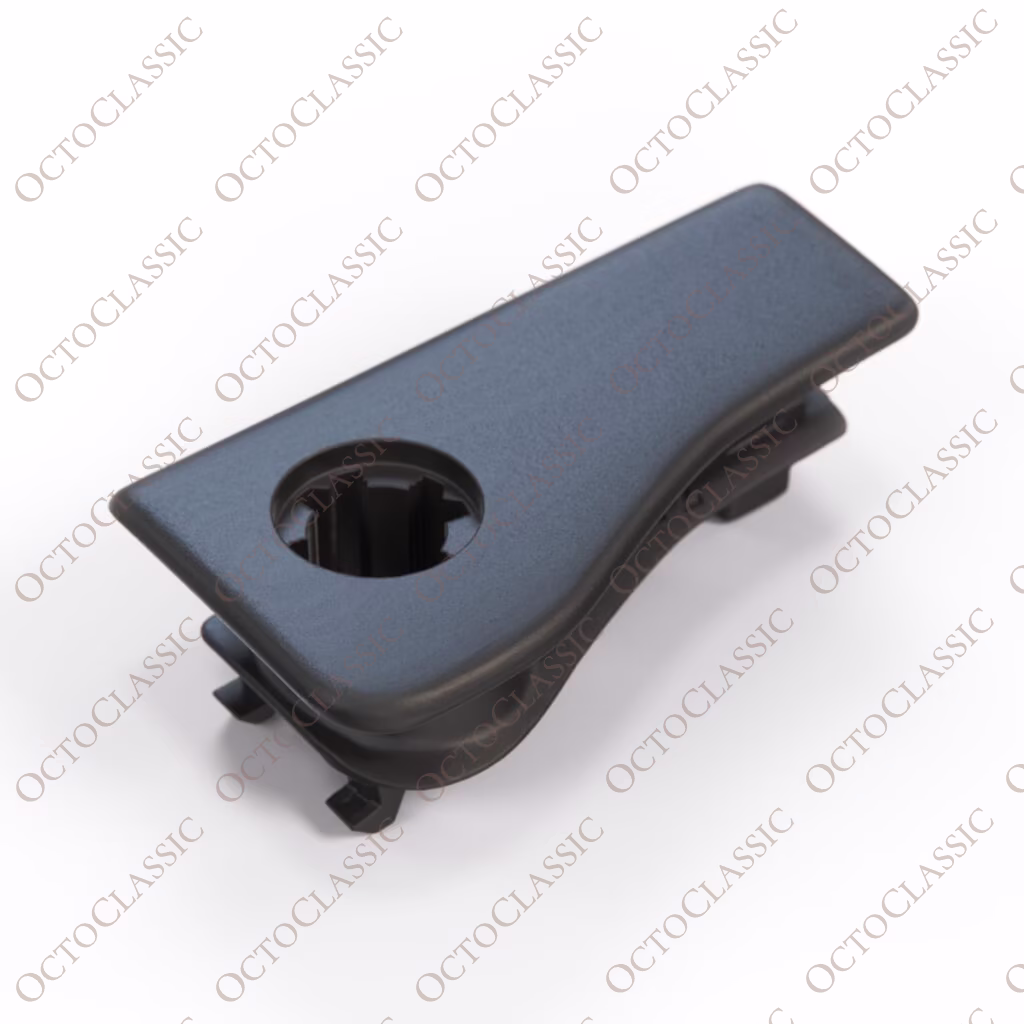 Manija de apertura de guantera Mercedes W208 LHD o RHD todos los colores A2086800284 / A2086800384