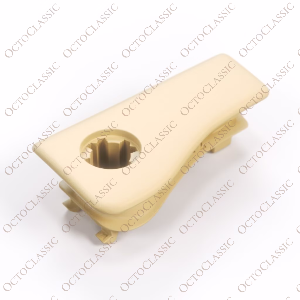 Manija de apertura de guantera Mercedes W208 LHD o RHD todos los colores A2086800284 / A2086800384
