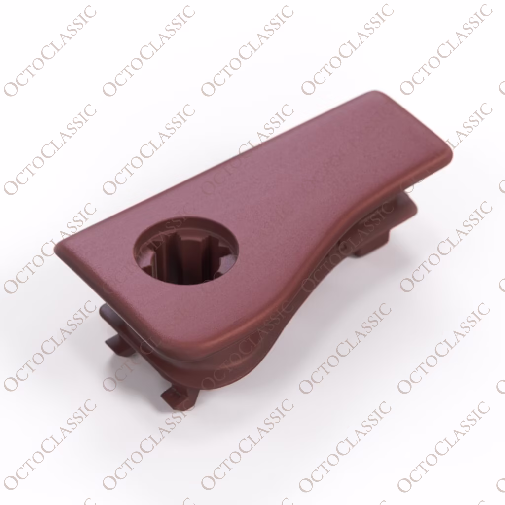 Manija de apertura de guantera Mercedes W208 LHD o RHD todos los colores A2086800284 / A2086800384