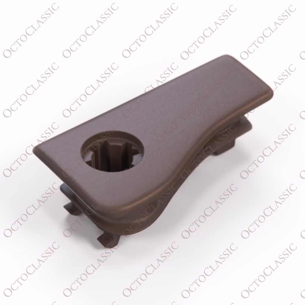 Manija de apertura de guantera Mercedes W208 LHD o RHD todos los colores A2086800284 / A2086800384
