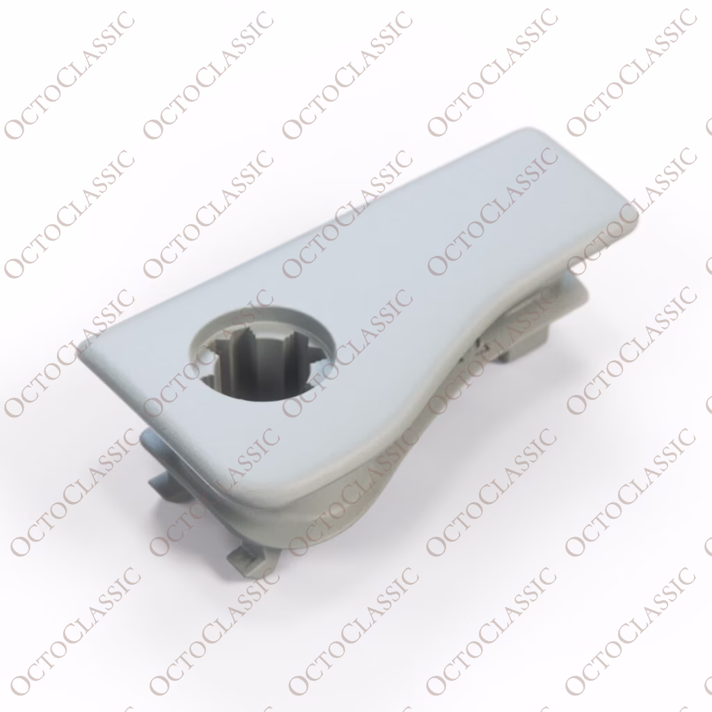 Manija de apertura de guantera Mercedes W208 LHD o RHD todos los colores A2086800284 / A2086800384