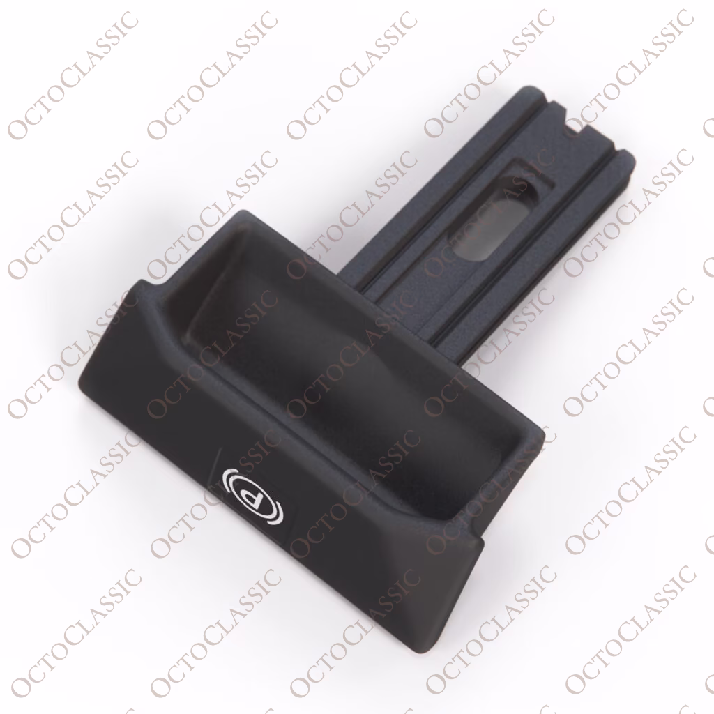 Mercedes W124 Parking Brake Handle Black A1244270320