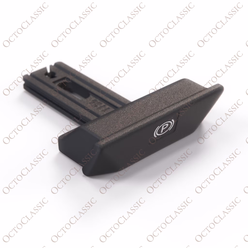 Mercedes W124 Parking Brake Handle Black A1244270320