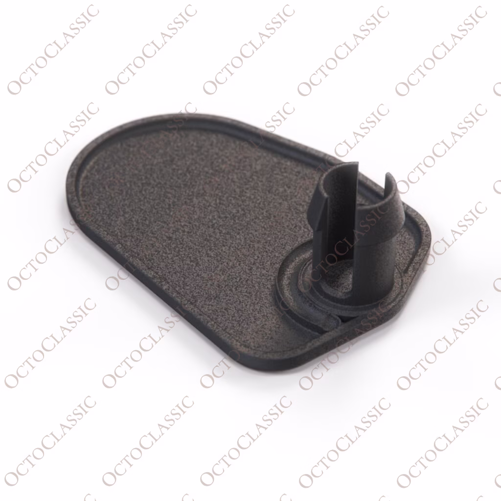 BMW Z3 Hardtop Lock Cover Left Or Right Black 54218411333 / 54218411334