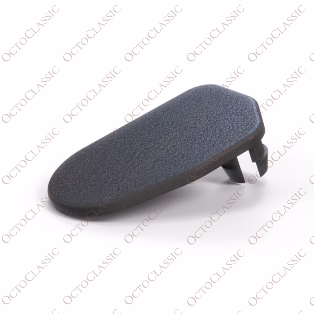 BMW Z3 Hardtop Lock Cover Left Or Right Black 54218411333 / 54218411334