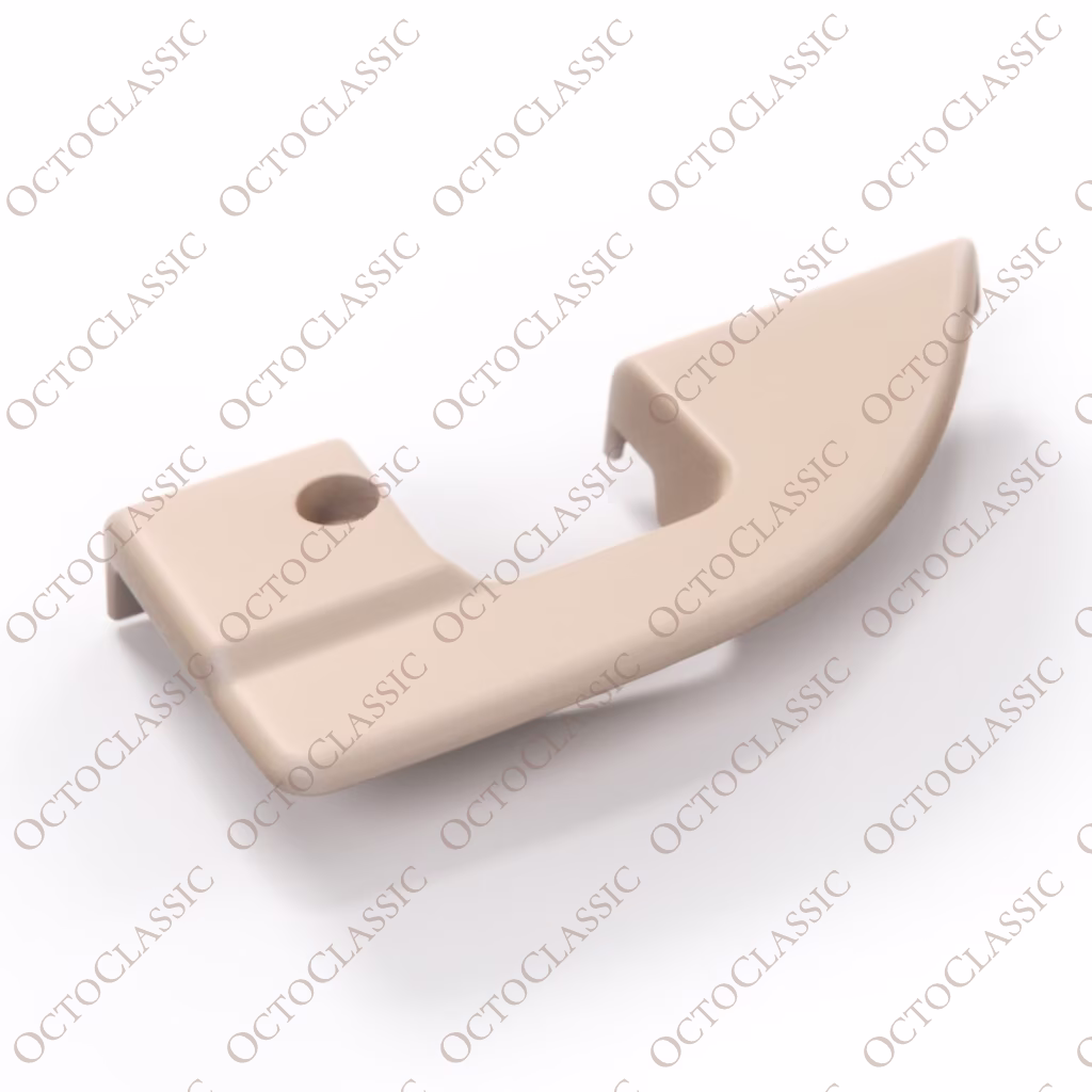 Mercedes W220 Door Lock Trim Cover Left Or Right All Colors A2207230924 / A2207230624