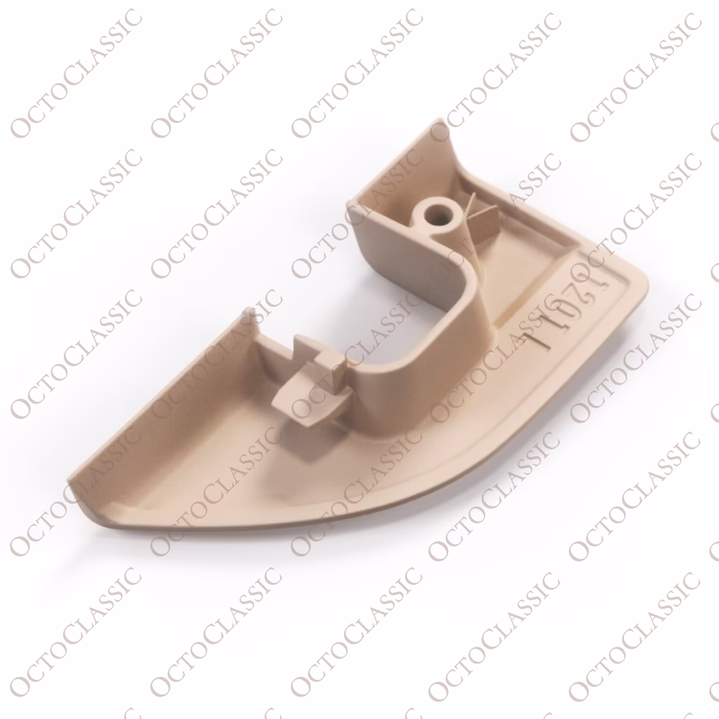 Mercedes W220 Door Lock Trim Cover Left Or Right All Colors A2207230924 / A2207230624