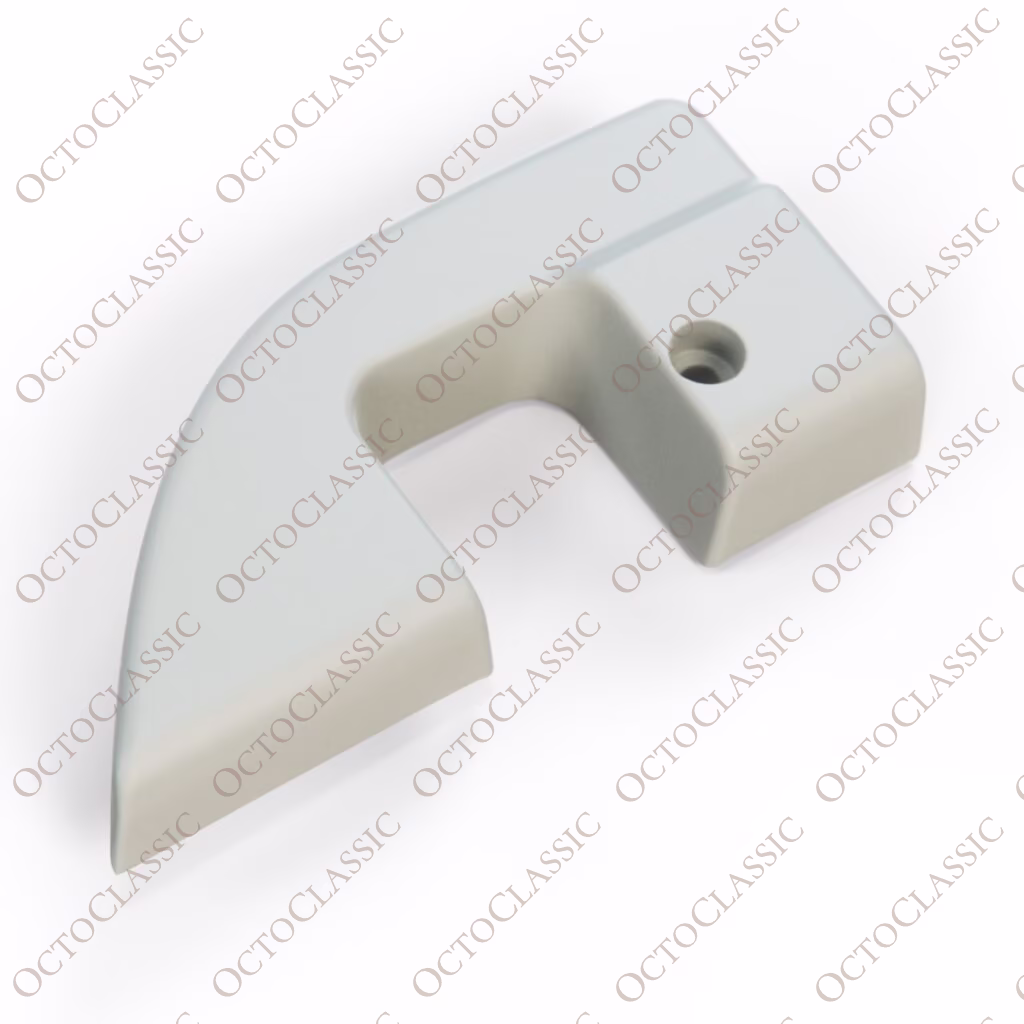 Mercedes W220 Door Lock Trim Cover Left Or Right All Colors A2207230924 / A2207230624