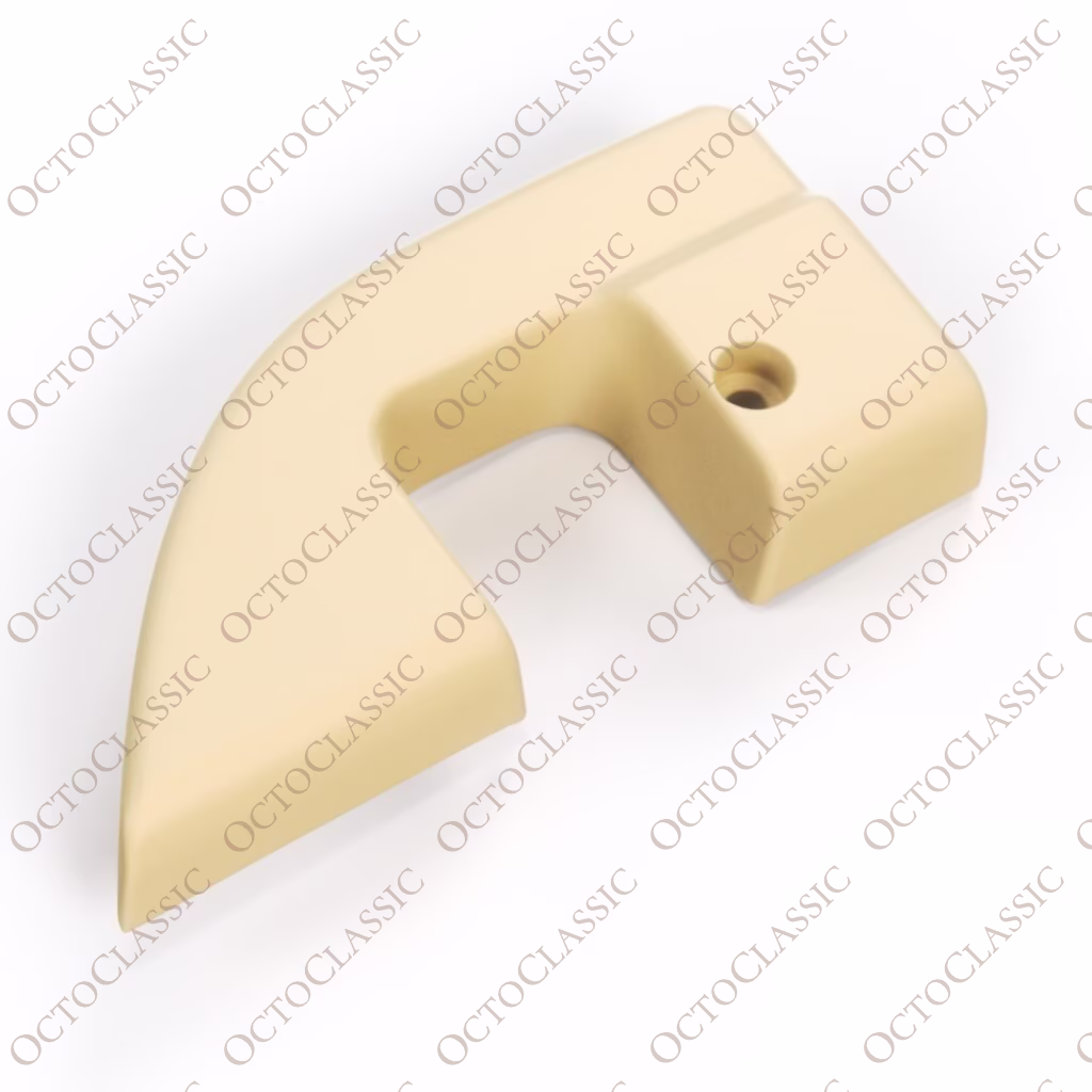 Mercedes W220 Door Lock Trim Cover Left Or Right All Colors A2207230924 / A2207230624
