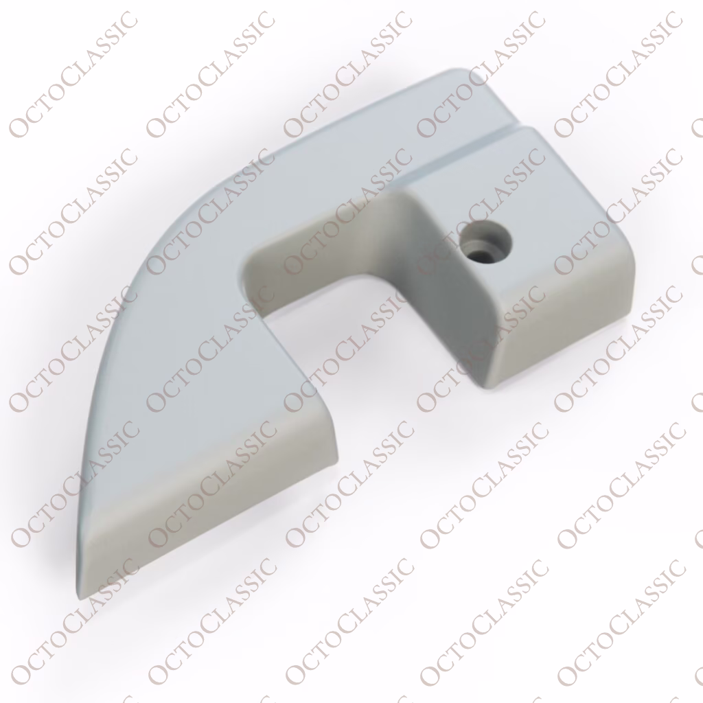 Mercedes W220 Door Lock Trim Cover Left Or Right All Colors A2207230924 / A2207230624