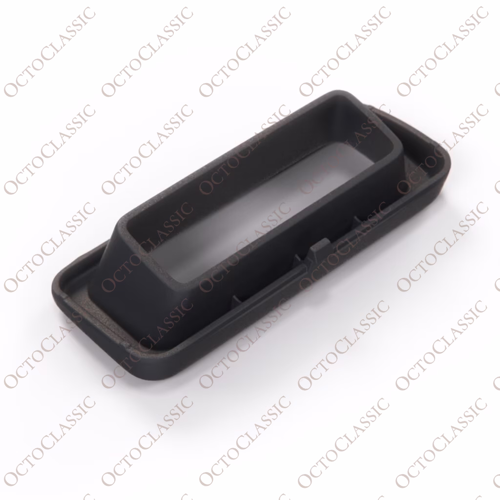 Land Rover Freelander L314 Armaturenbrett-Uhrenrahmen schwarz FAG000070PMA