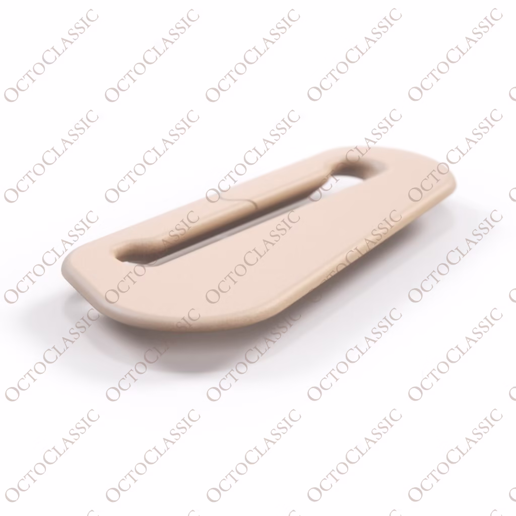Mercedes W220 Guía del cinturón de seguridad del asiento trasero Todos los colores 3000 2305