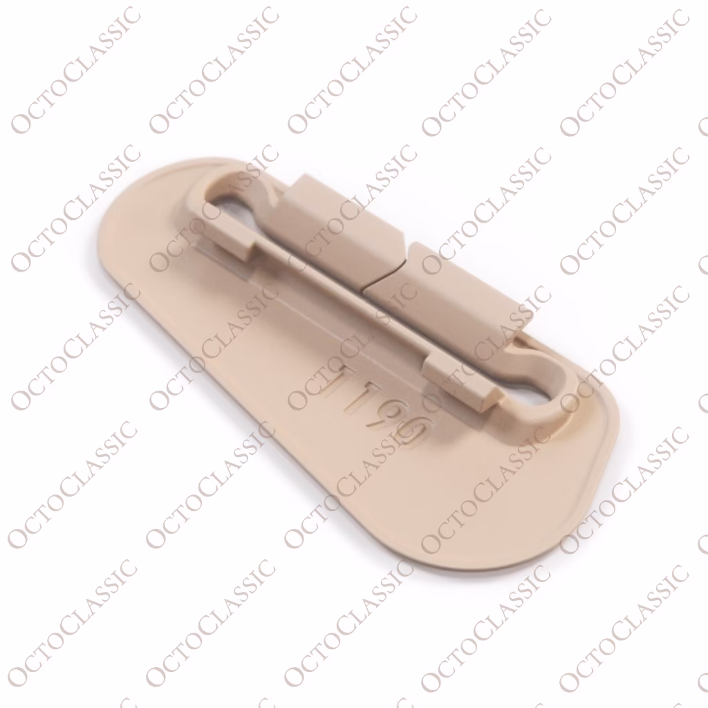 Mercedes W220 Guía del cinturón de seguridad del asiento trasero Todos los colores 3000 2305