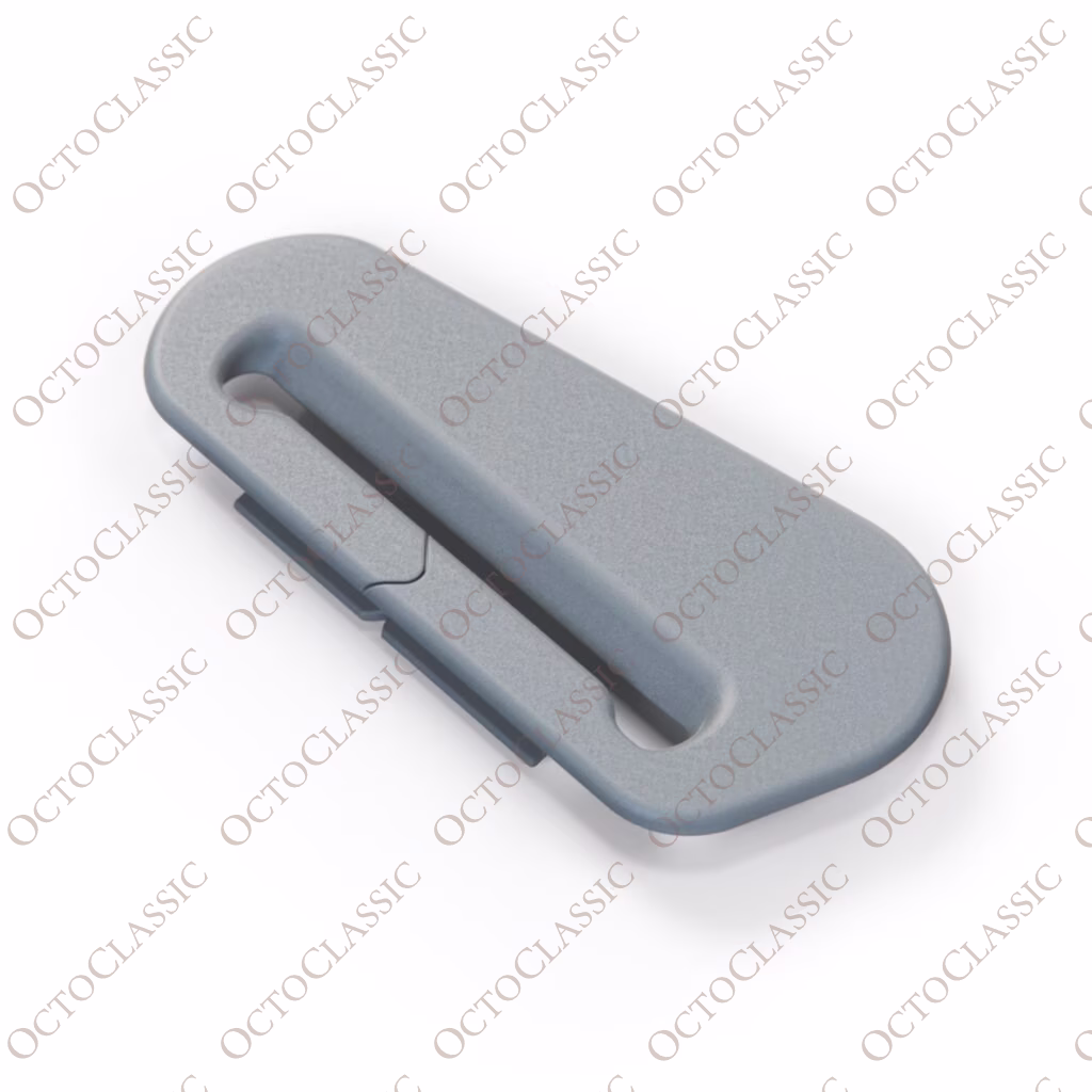Mercedes W220 Guía del cinturón de seguridad del asiento trasero Todos los colores 3000 2305