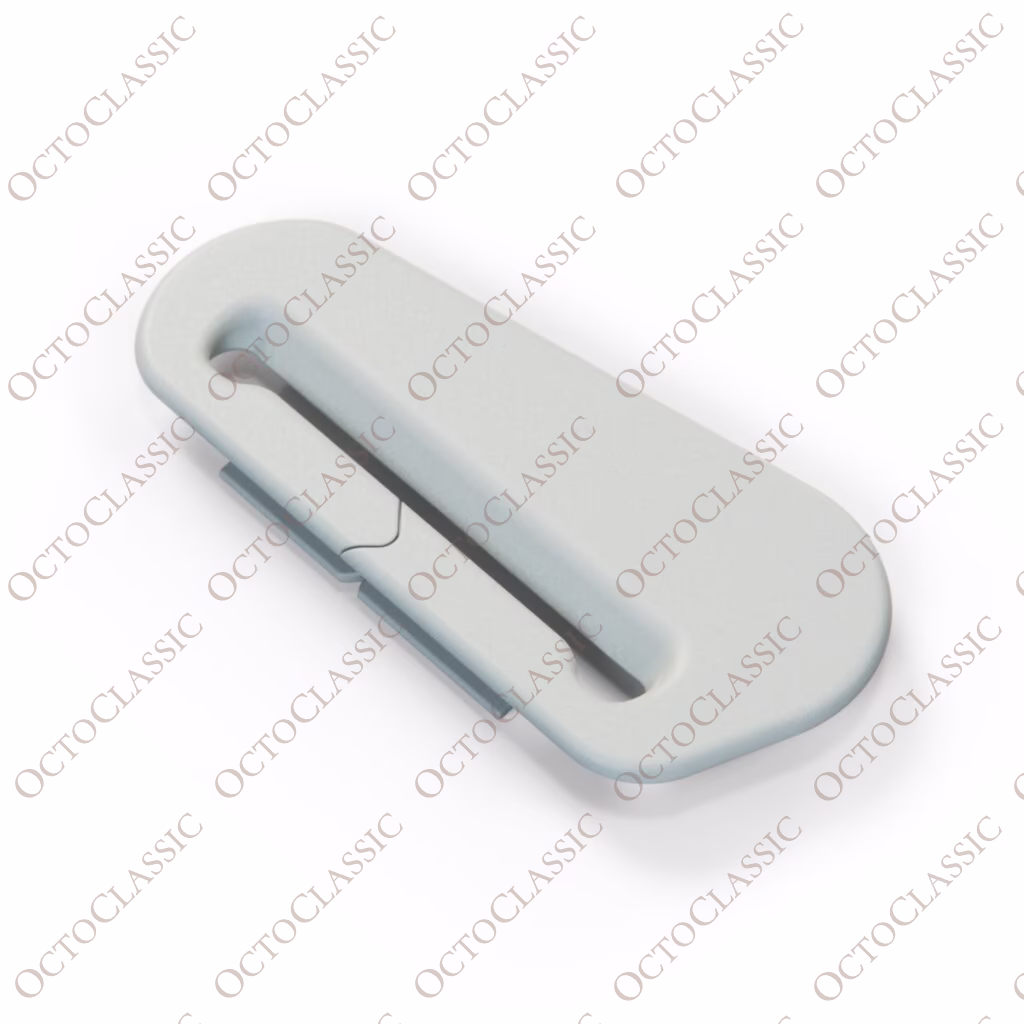 Mercedes W220 Guía del cinturón de seguridad del asiento trasero Todos los colores 3000 2305
