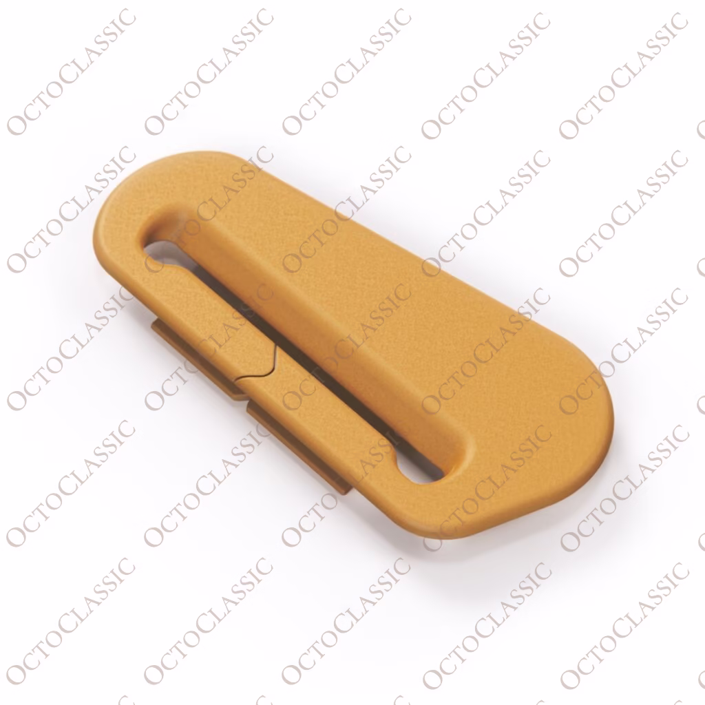 Mercedes W220 Guía del cinturón de seguridad del asiento trasero Todos los colores 3000 2305