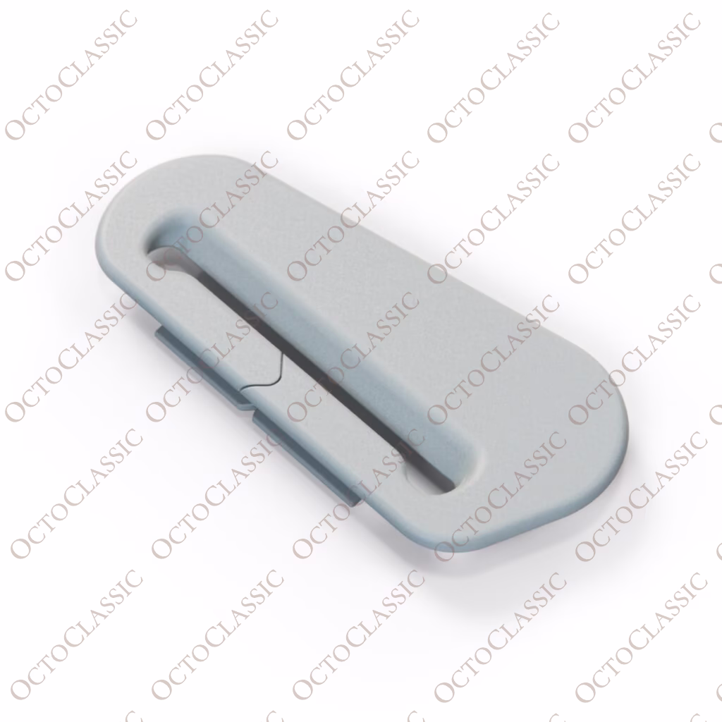 Mercedes W220 Guía del cinturón de seguridad del asiento trasero Todos los colores 3000 2305