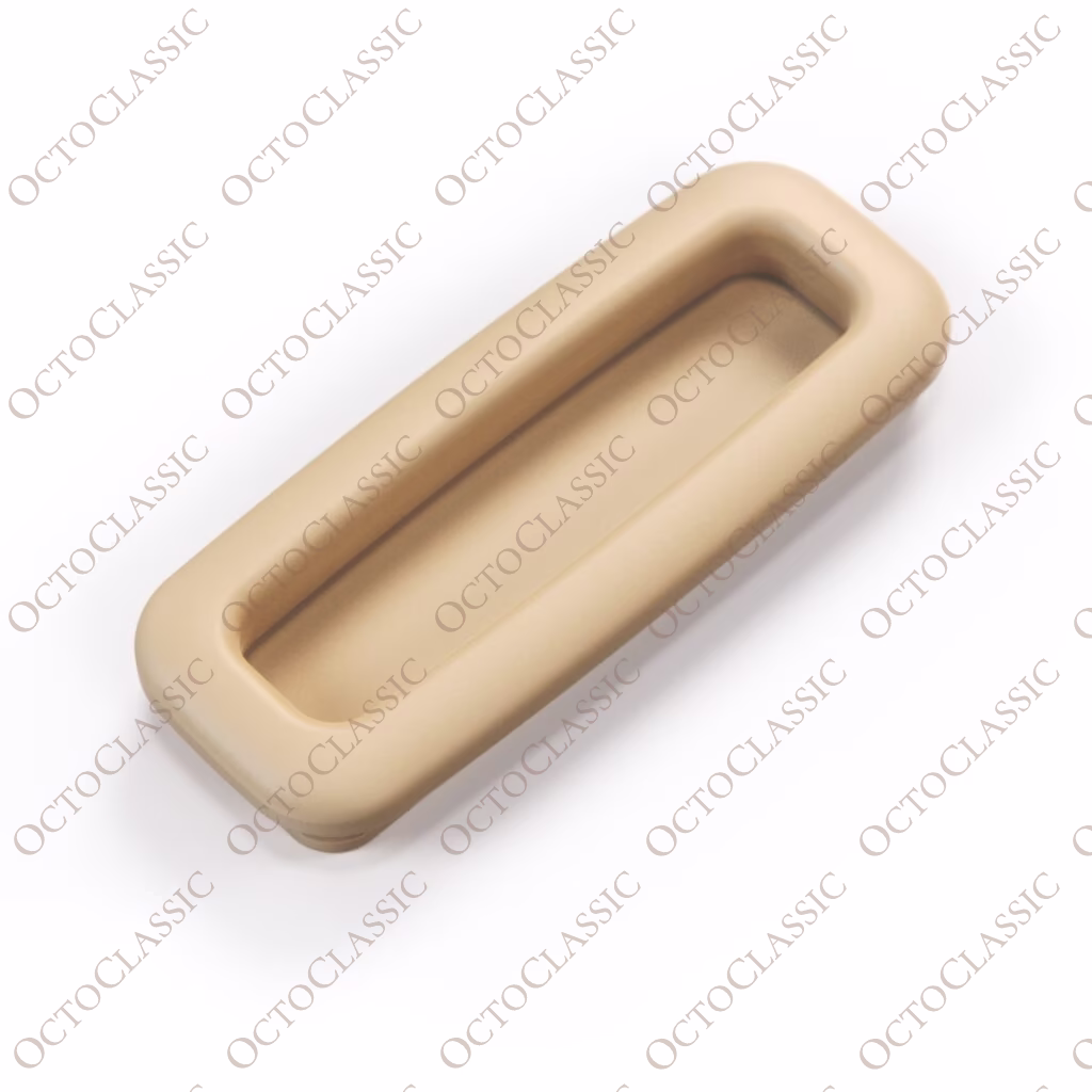 Mercedes W140 W202 W203 W208 W210 W211 W215 W219 W220 W240 Maniglia per tettuccio apribile Tutti i colori A2027840481 e A2027840581