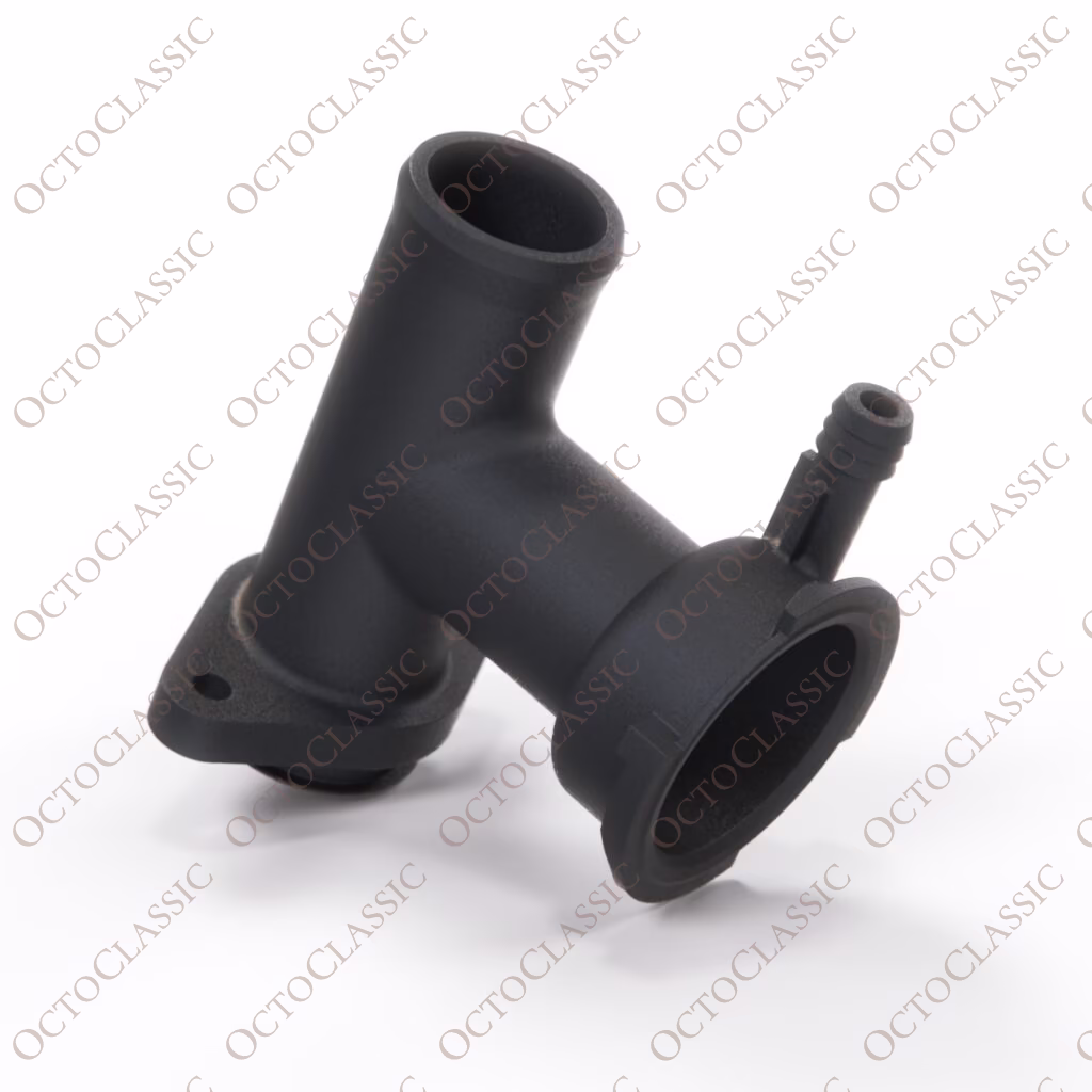 Chrysler PT Cruiser 1.6 EJD 1.6L collo di riempimento superiore tappo radiatore raccordo a T acqua nero 869459T Chrysler PT Cruiser 1.6 EJD 1.6L collo di riempimento superiore tappo radiatore raccordo a T acqua nero 869459T