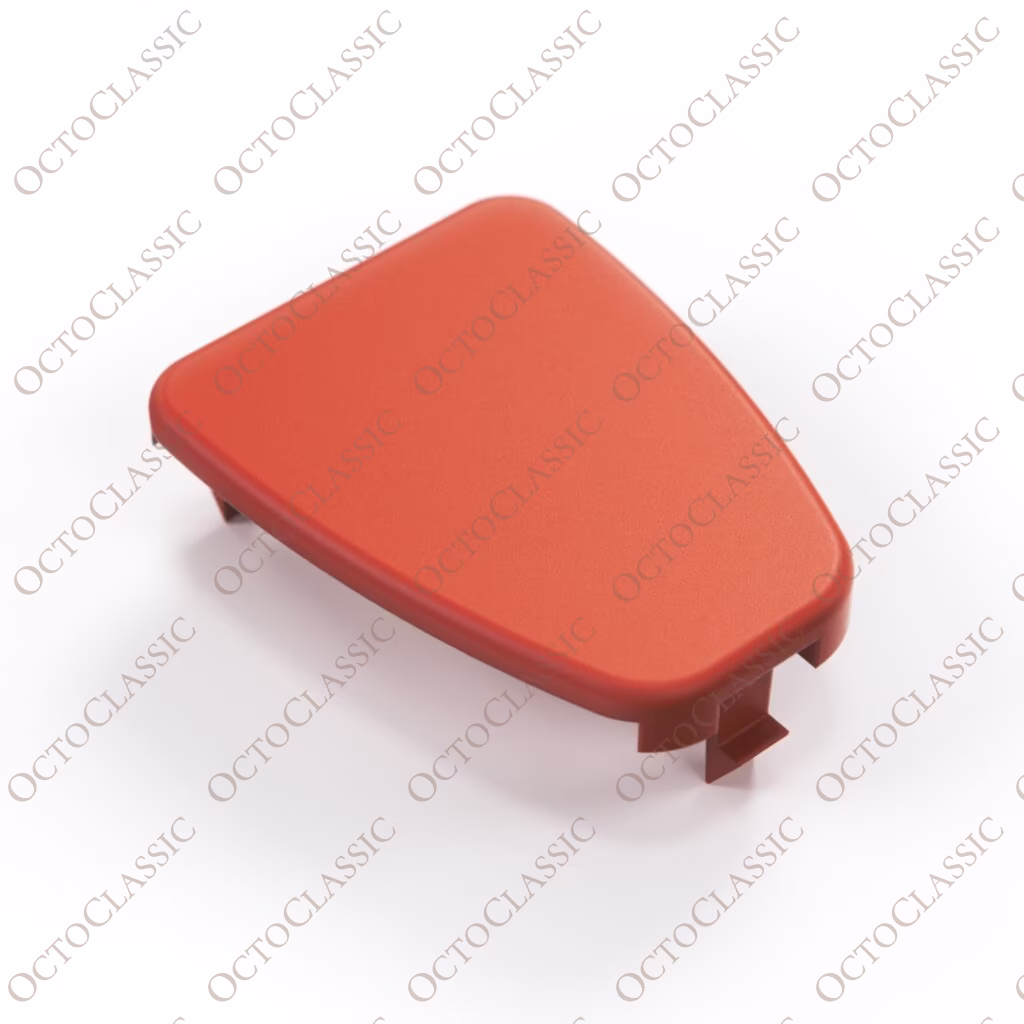 BMW E46 Coupe Panel de puerta espejo interruptor cubierta ciega todos los colores 51418236120