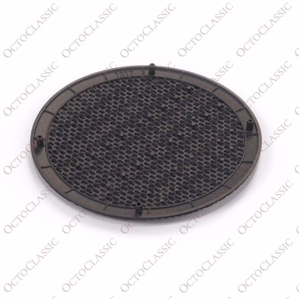 Land Rover Freelander L314 Copertura altoparlante porta Nero AWR5112PUY