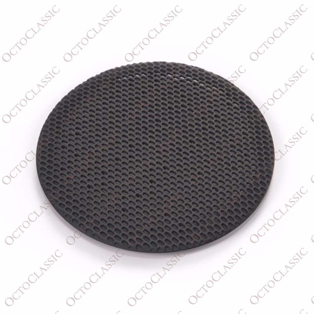 Land Rover Freelander L314 Copertura altoparlante porta Nero AWR5112PUY