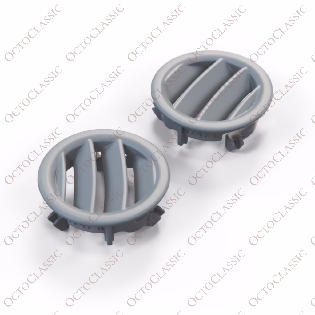 Mercedes W204 Dashboard Air Vent Grille Left And Right All Colors JC1257678