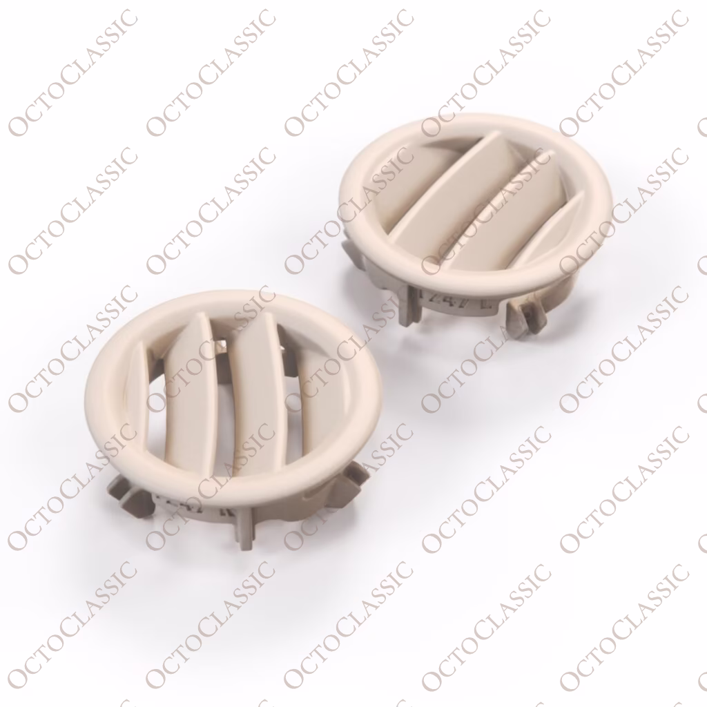 Mercedes W204 Dashboard Air Vent Grille Left And Right All Colors JC1257678