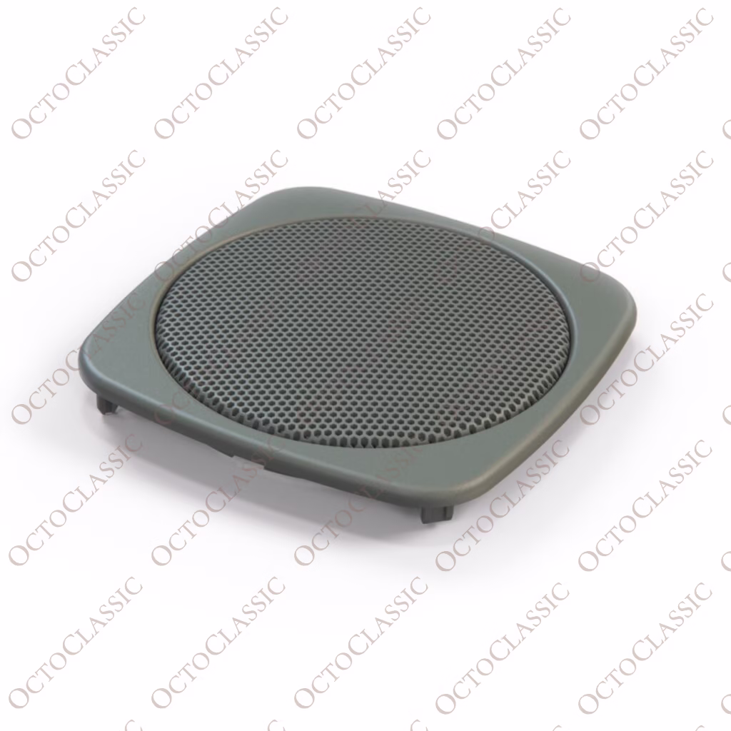 Ford Sierra MK2 Sapphire Cosworth Türlautsprecherabdeckung Schwarz oder Grau 89BB-18978AC