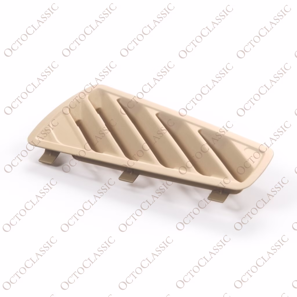 BMW E65 E66 E67 E68 Odmgławiacz deski rozdzielczej Nawiew powietrza lewy lub prawy Wszystkie kolory 64227025199 / 64227025200