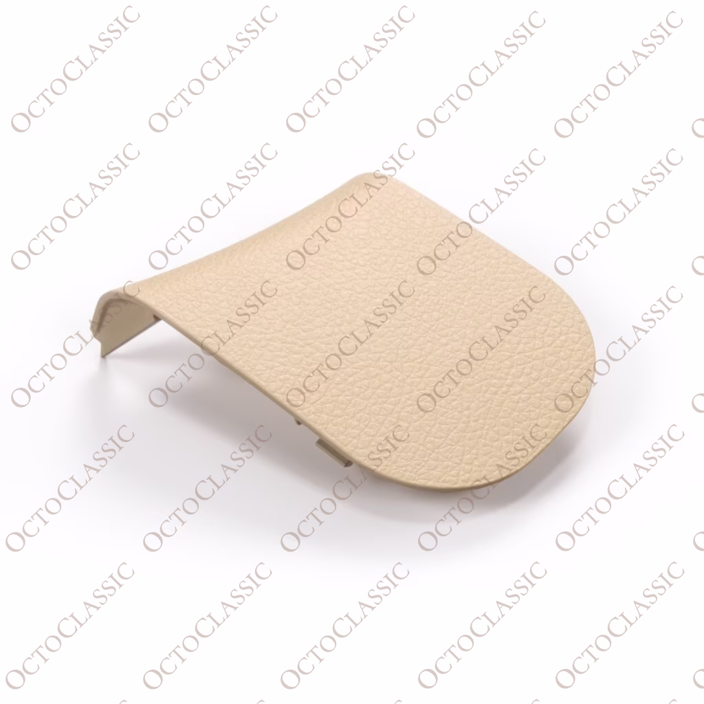 Mercedes W203 Front Seat Side Cover Left Or Right All Colors A2039183330 / A2039183430