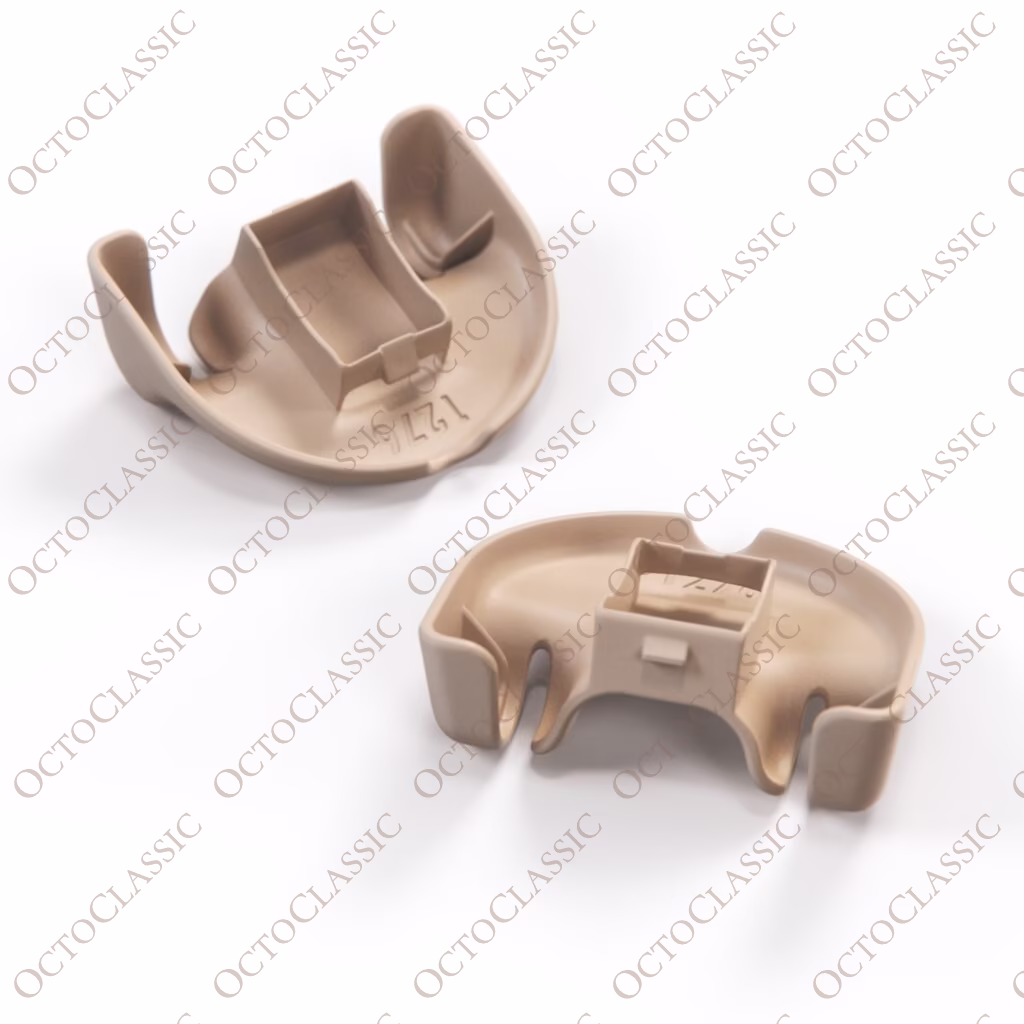 Mercedes W203 Set di tappi copribulloni per montaggio sul sedile posteriore di 2 tutti i colori A2039220030 Mercedes W203 Set di tappi copribulloni per montaggio sul sedile posteriore di 2 tutti i colori A2039220030