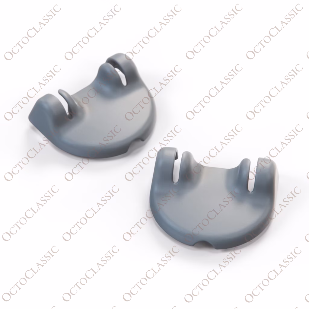 Mercedes W203 Set di tappi copribulloni per montaggio sul sedile posteriore di 2 tutti i colori A2039220030 Mercedes W203 Set di tappi copribulloni per montaggio sul sedile posteriore di 2 tutti i colori A2039220030