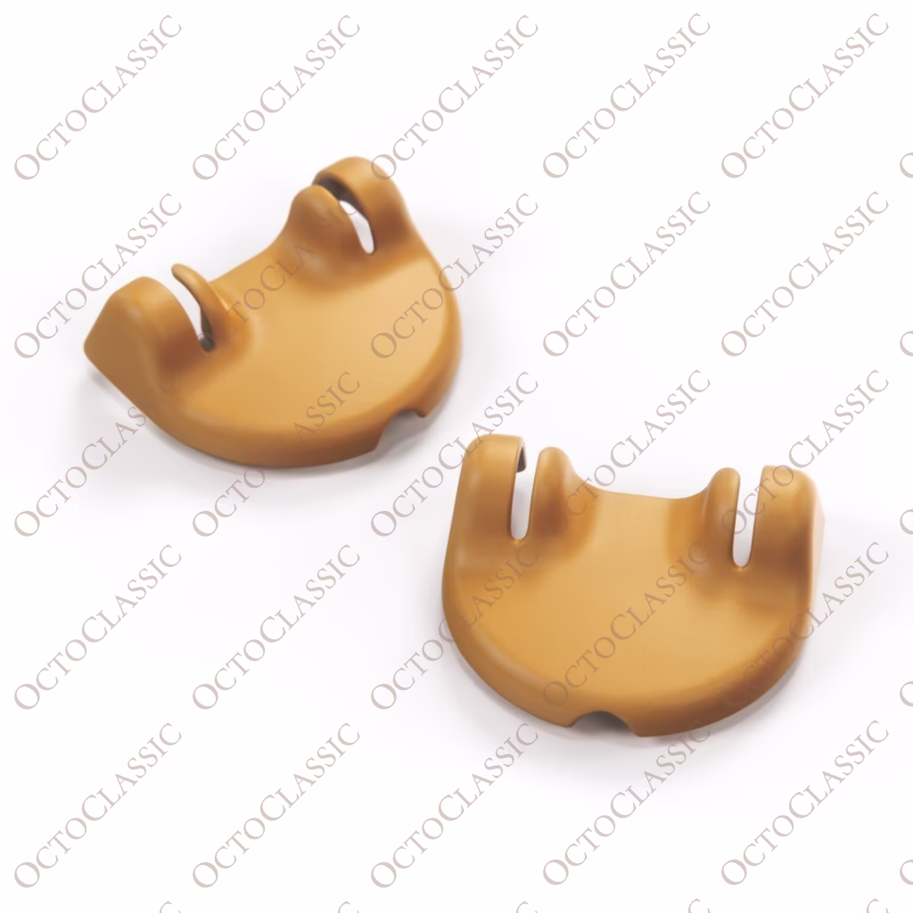 Mercedes W203 Set di tappi copribulloni per montaggio sul sedile posteriore di 2 tutti i colori A2039220030 Mercedes W203 Set di tappi copribulloni per montaggio sul sedile posteriore di 2 tutti i colori A2039220030