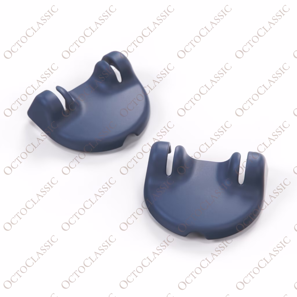 Mercedes W203 Set di tappi copribulloni per montaggio sul sedile posteriore di 2 tutti i colori A2039220030 Mercedes W203 Set di tappi copribulloni per montaggio sul sedile posteriore di 2 tutti i colori A2039220030