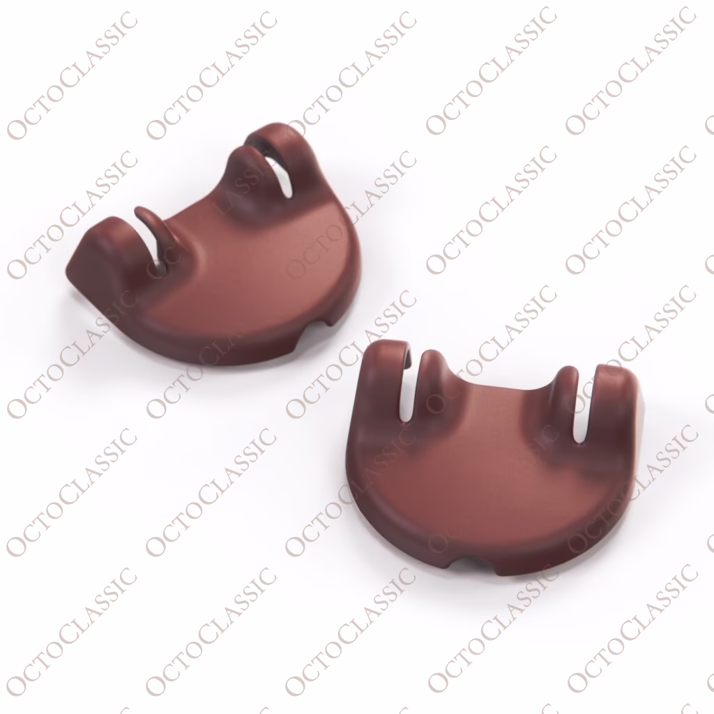 Mercedes W203 Set di tappi copribulloni per montaggio sul sedile posteriore di 2 tutti i colori A2039220030 Mercedes W203 Set di tappi copribulloni per montaggio sul sedile posteriore di 2 tutti i colori A2039220030